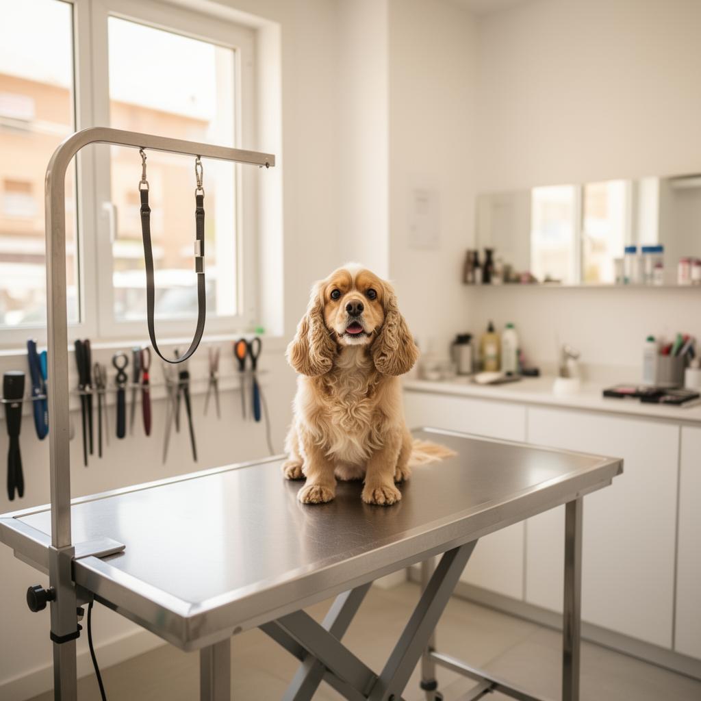 Cómo abrir una peluquería canina en España: licencias, costes y checklist 2026