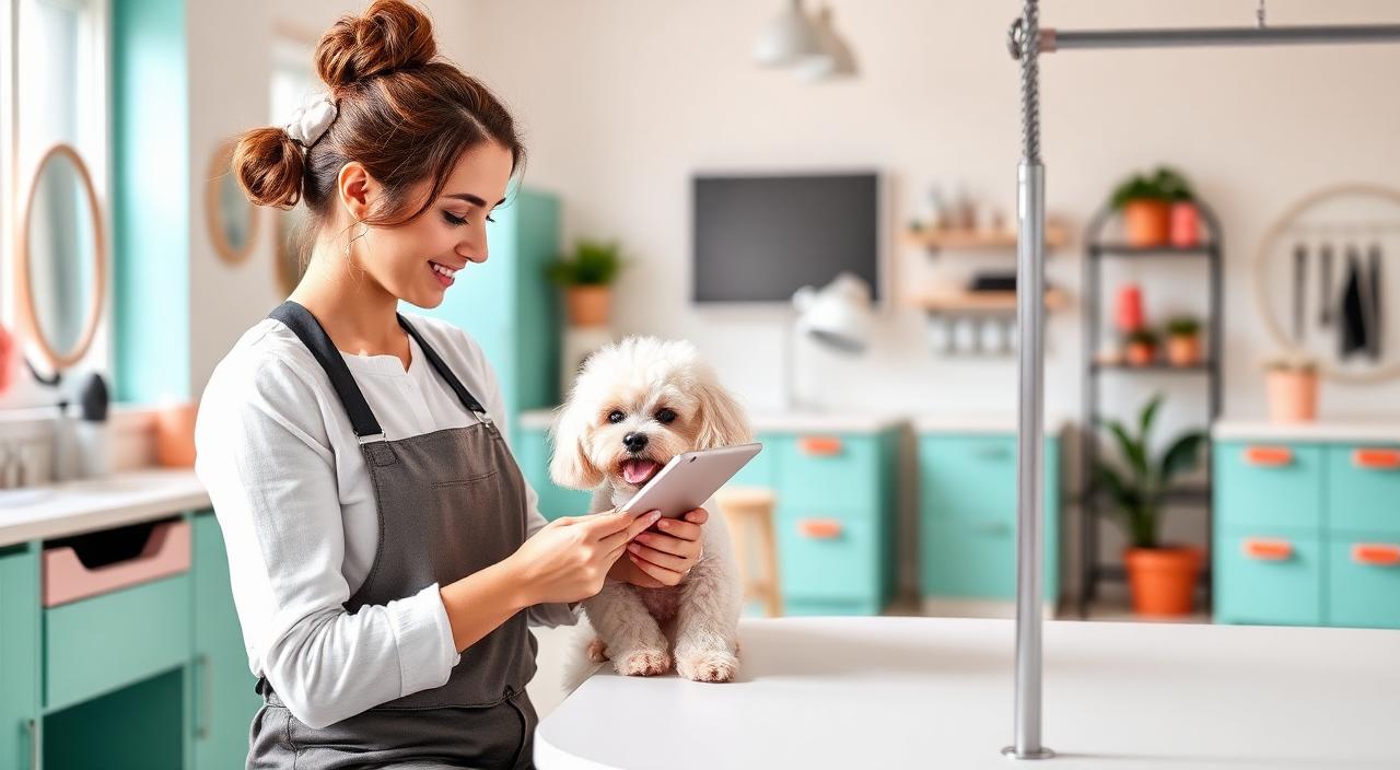 Alternativa a Booksy para peluquerías caninas: por qué elegir Snify