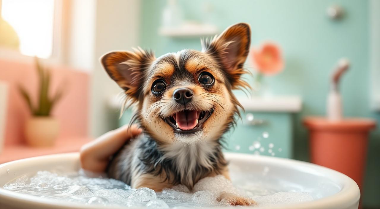 ¿Cada cuánto hay que bañar a un perro? Guía por raza y tipo de manto