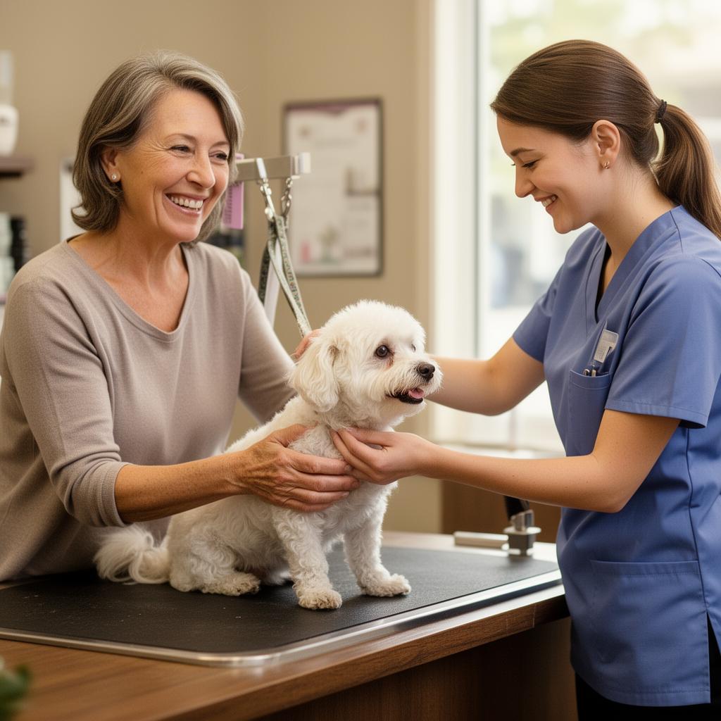 Cómo fidelizar clientes en tu peluquería canina (que vuelvan solos)