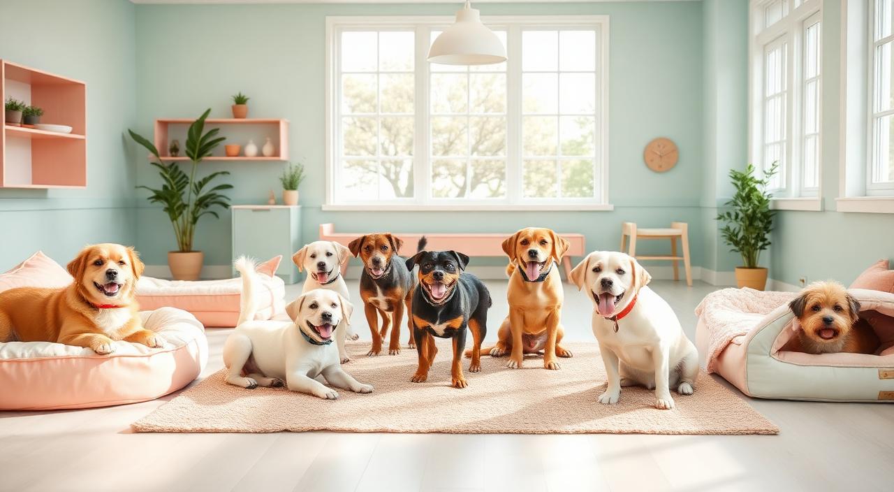 Guardería o residencia canina: cuál elegir y checklist antes de dejar a tu perro