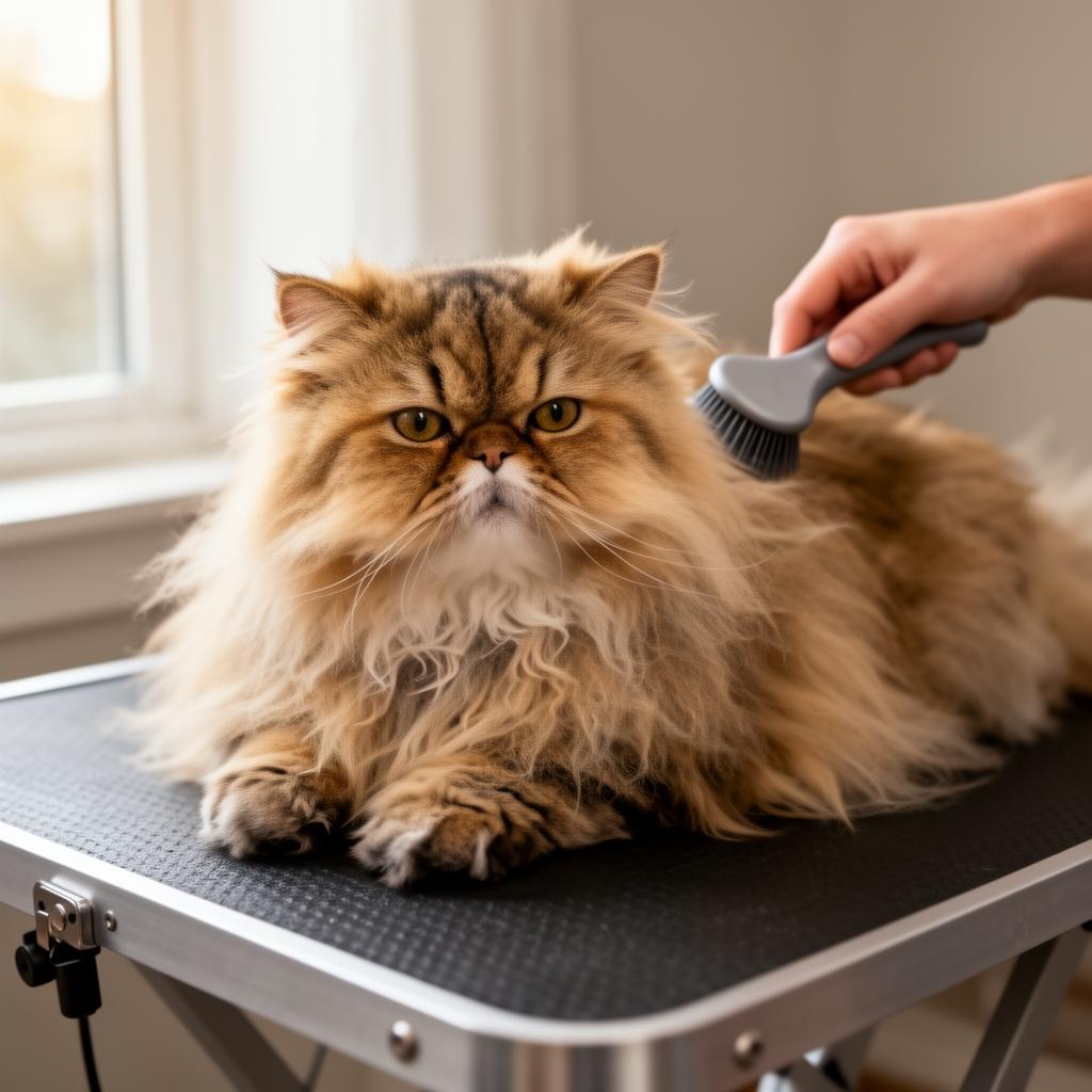 Peluquería felina: ¿tu gato necesita peluquería?