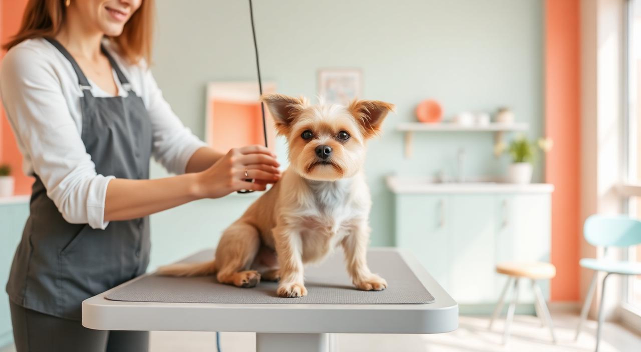 Cómo preparar a tu perro para la peluquería (y qué hacer si tiene miedo)