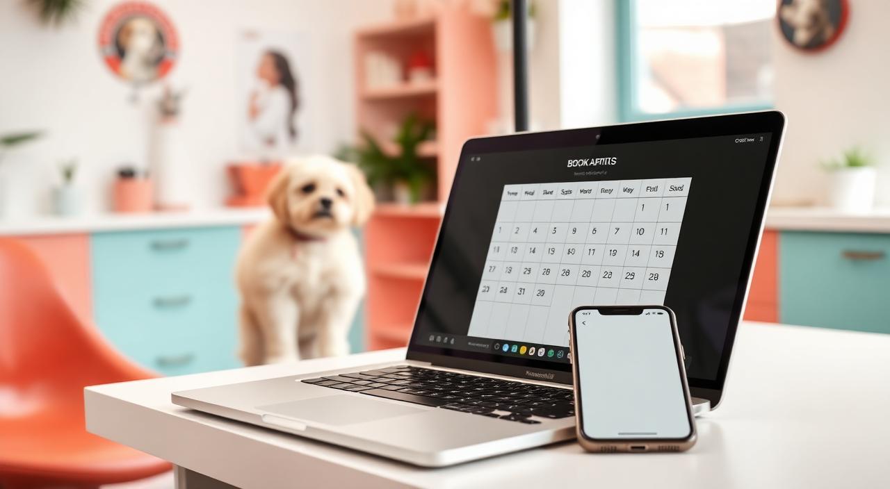 El mejor software de reservas para peluquería canina y guardería (2026)